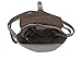 Scarleton Mini Soft Washed Casual Crossbody Bag H187421 - Coffee