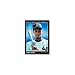 1993 Pinnacle Derek Jeter Baseball Rookie Card In Protective Display Case