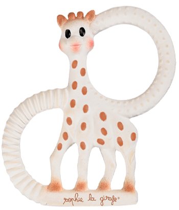 Vulli Sophie the Giraffe - So'Pure Vanilla Teether
