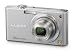 Panasonic - DMC-FX35 Appareil photo numerique - 10 megapixels - grand angle 25 mm - zoom 4x - stabilise - sortie video HD - silver