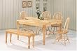 Contemporary 6 Piece Dining Set By Coaster Furniture