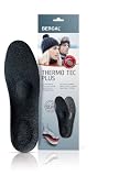 Einlegesohlen Thermo Tec Plus Fußbett von Bergal (43)