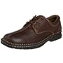 Duck Head Men's Dalton Oxford,Dark Brown,8 M US