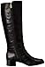 Bandolino Women's Carsononia Leather Riding Boot