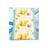 Eigenschaften Kids Best / Winnie Pooh, Fleecedecke, Kinderdecke, 130 x 160 cm, Herding, Kids Best, Original Lizenzartikel