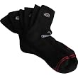 Troy Lee Designs Crew Adult Racewear Socks - Black