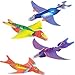 Complete Dinosaur Toy Playset, 78 Pieces Featuring 5.5