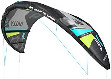 SLINGSHOT 2017 Rally 5M Kite, #17130, SlingShot Rally Kite 5M, Includes PUMP