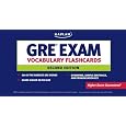 GRE Exam Vocabulary Flashcards