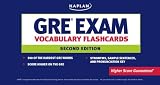 GRE Exam Vocabulary Flashcards