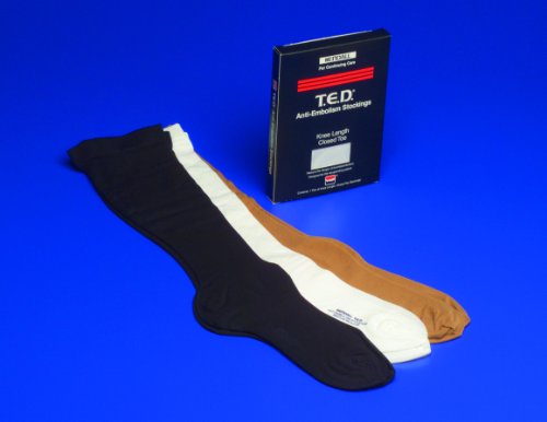 Ted knee length anti-embolism stockings for continuing …