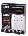 Zippo Hand Warmer High Polish Chrome Pocket Lighter