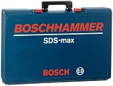 Bosch Zubeh&ouml;r 2605438396 Kunststoffkoffer 620 x 410 x 132 mm