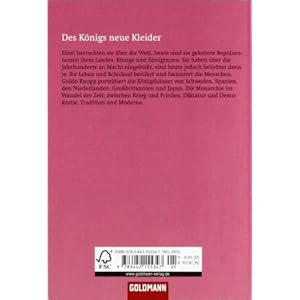 Die Königshäuser: Die letzten großen Monarchien