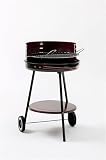 Eigenschaften Landmann-Peiga  / Landmann-Peiga ® RUNDGRILL 52CM MIT ABLAGETISCH