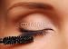Wallmonkeys Peel and Stick Wall Decals - Brush for Eyelashes - Removable Graphic