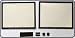41xUG5zVMJL. SL75 Cheap Smoke Black Nintendo DS Lite Complete Full Housing Shell Case Replacement Repair w/ Hinge Set