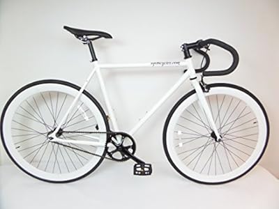 58cm fixie