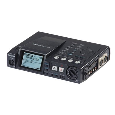 Childrens Toyshop  Electronics : Tascam HD-P2 Portable High Definition Stereo Audio Recorder