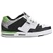 Globe Sabre - Men's Shoes - White / Black / Green
