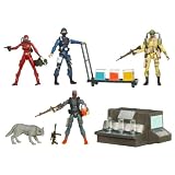 GI Joe 3 3/4 Inch Scale Entertainment Battle Pack - Mass Device