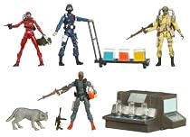 GI Joe 3 3/4 Inch Scale Entertainment Battle Pack - Mass Device
