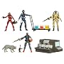 GI Joe 3 3/4 Inch Scale Entertainment Battle Pack - Mass Device