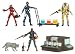 GI JOE 3 3/4 INCH SCALE ENTERTAINMENT BATTLE PACK - MASS DEVICE