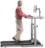 Lifespan TR1200-DT5 Treadmill Desktop - Grey