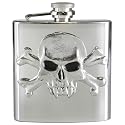 Count Dracula Flask