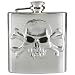 Count Dracula Flask