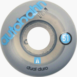 AUTOBAHN D/D L.E. 2 51mm GREY
