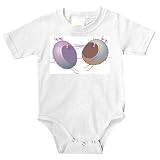 Onesie with bug, insect, teeth, tick, dentistry