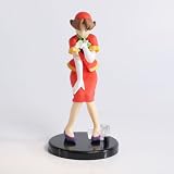 Sakura Wars Mini Fiugre - Tsubaki Takamura (Wind Division)