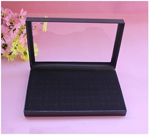 36 Slots Ear Ring New Storage Display For Ring Box Jewellery Holders Organizers