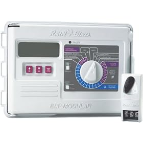 Buy Rain Bird ESP-4MI 4-Station Sprinkler System Controller by Rain Bird now!