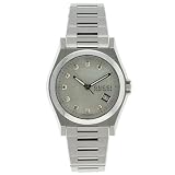 GUCCI Men's YA115403 115 Pantheon Watch