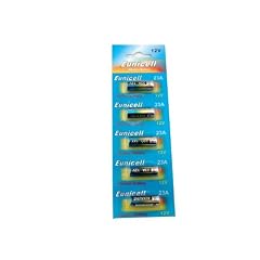 5 X A23 Alkalisch Batterien MN21, 23A, V23GA, L1028