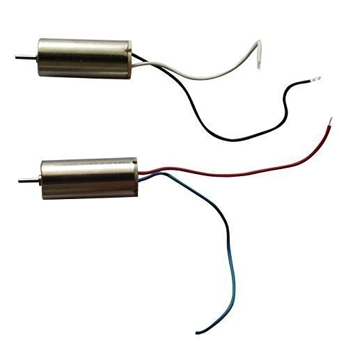 Teenitor UDI U817 817C U817A U818A RC Quadcopter Parts Clockwise & Anti-Clockwise Motors