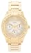 GUESS Gold-Tone Bracelet Watch