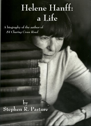 Grand Mal Press Helene Hanff: A Life