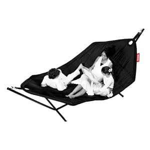 Fatboy Headdemock Hammock, Black by 