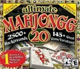 Ultimate Mahjongg 20 (Jewel Case)