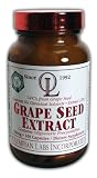 Olympian Labs Grape Seed Extract 120 mg, 0.4 Glass