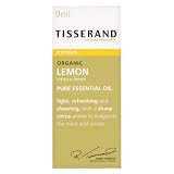 41xUMsMaxEL. SL160  Tisserand Lemon Organic Essential Oil 9ml