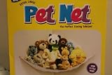 Deluxe Pet Net - Stuffed Animal & Toy Organizer - Extra Large - Over 5 1/2 Feet Wide!