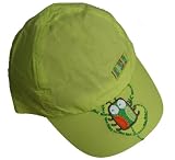 Cap Bichos. Boys Cap Green.
