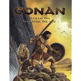 - Conan - Ecran de Jeu