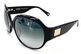 COACH Brennan S812 S-812 Black Frame Sunglasses by