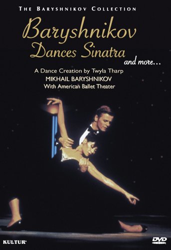 Baryshnikov Dances Sinatra [DVD] [Import]
